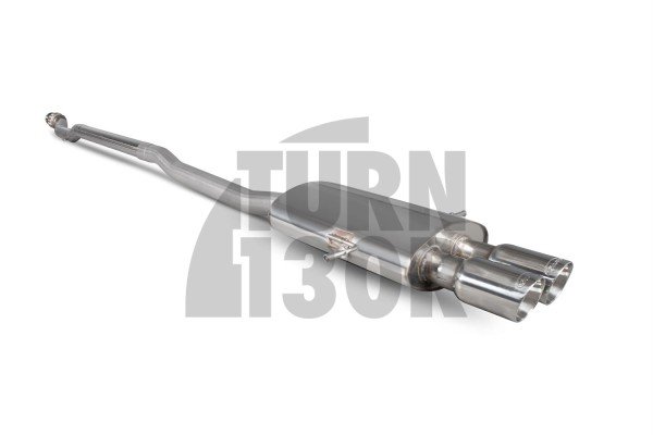 Mini Cooper S / JCW R56 / R57 Scorpion Catback Exhaust