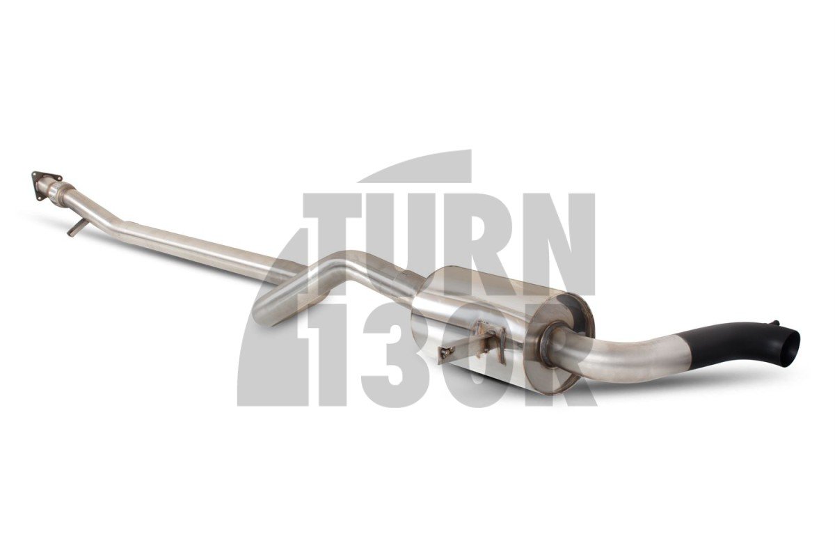 Renault Megane 3 RS Scorpion Catback