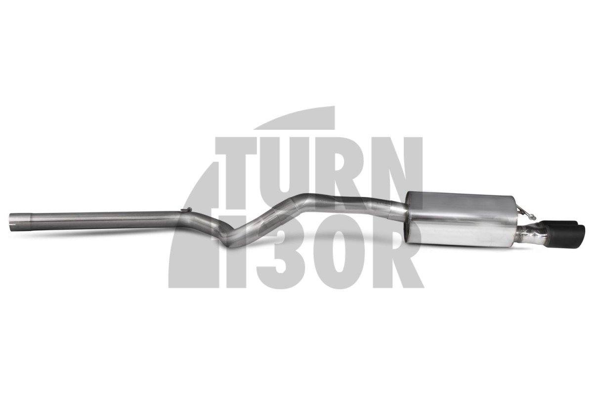 Polo 6C GTI 1.8 TSI Scorpion Catback