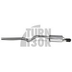 Polo 6C GTI 1.8 TSI Scorpion Catback