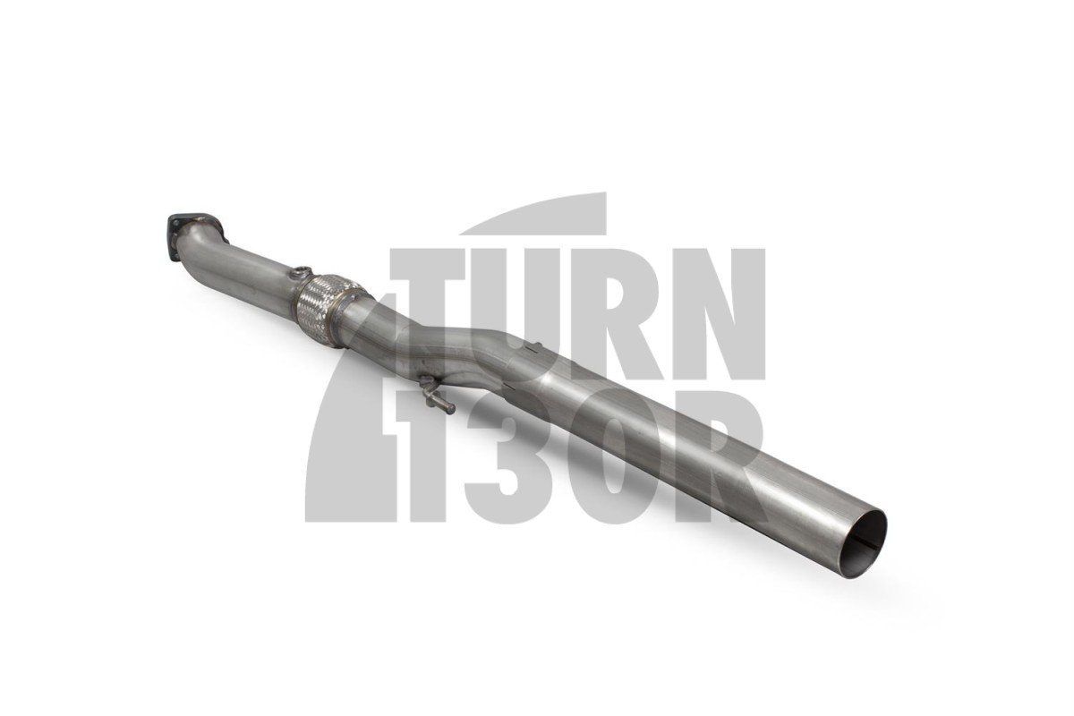 Opel Corsa D OPC 10-13 Scorpion Secondary Decat Pipe