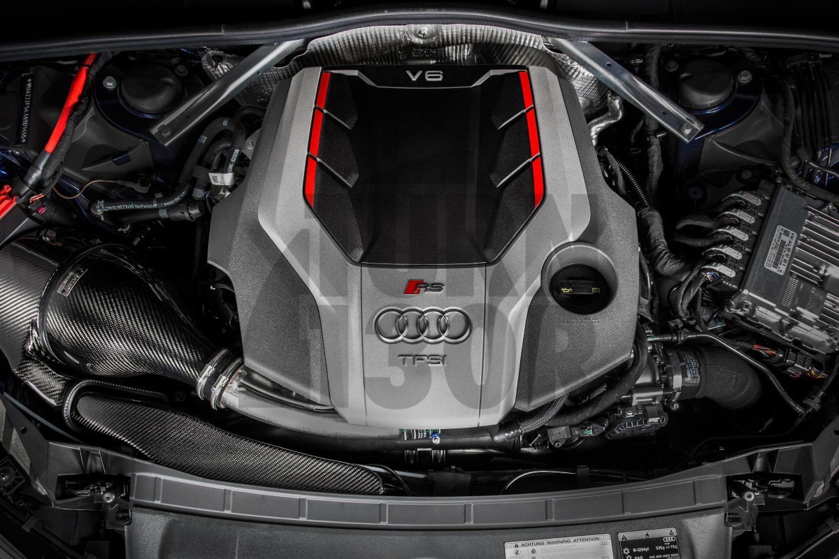 Eventuri Carbon Fiber Intake System for Audi RS4 / RS5 B9