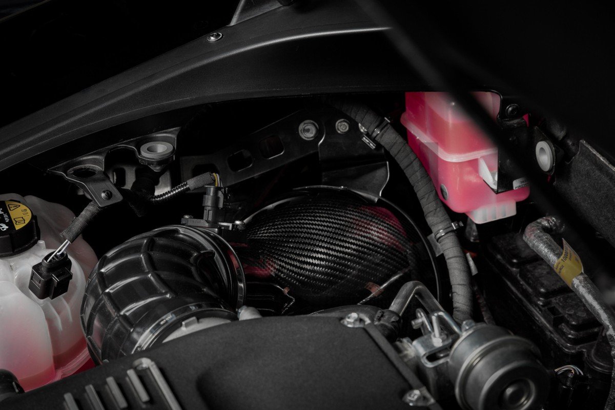 Eventuri Carbon Intake for Lotus Emira V6 Supercharged