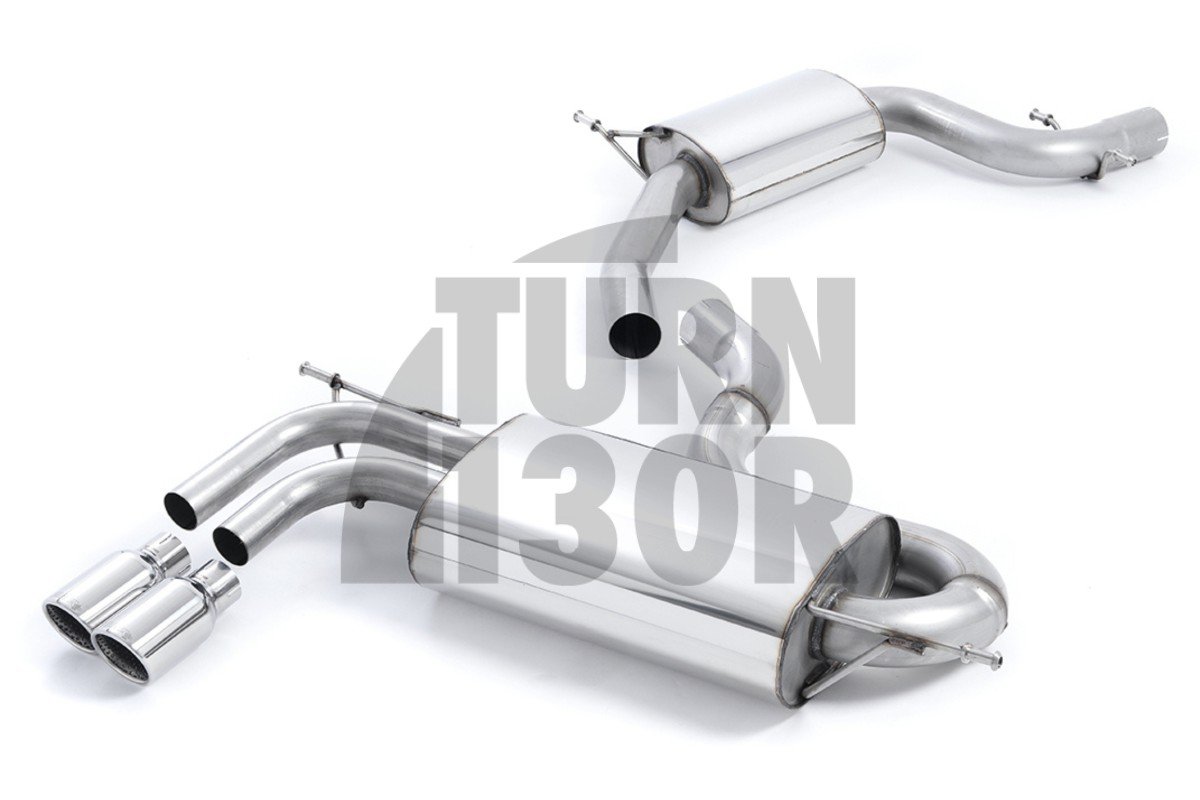 Golf 5 GTI Milltek Catback