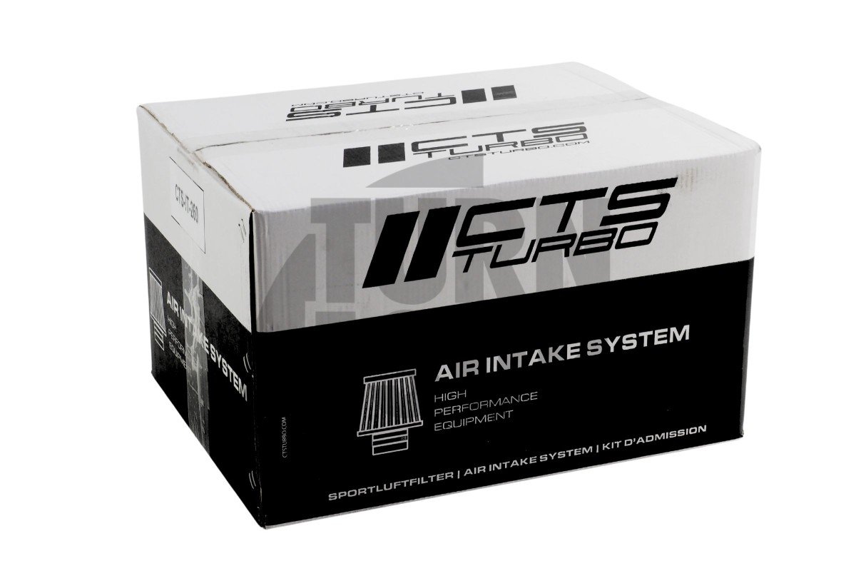 Intake for Golf 7 GTI / Golf 7 R CTS Turbo