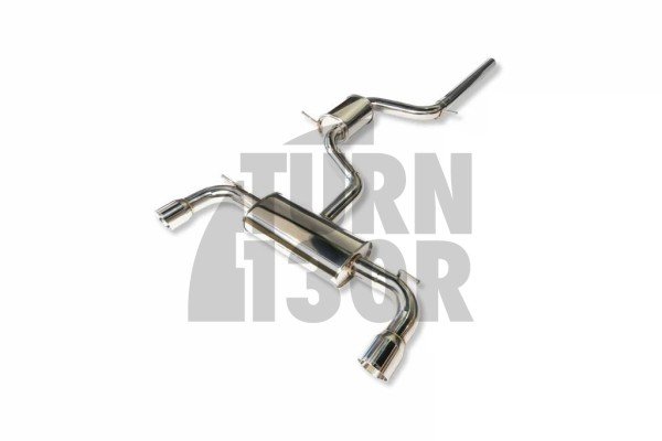 CTS Turbo  Catback Golf Mk7 GTI 