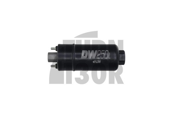 DW250iL 250lph Universal External Fuel Pump Deatschwerks