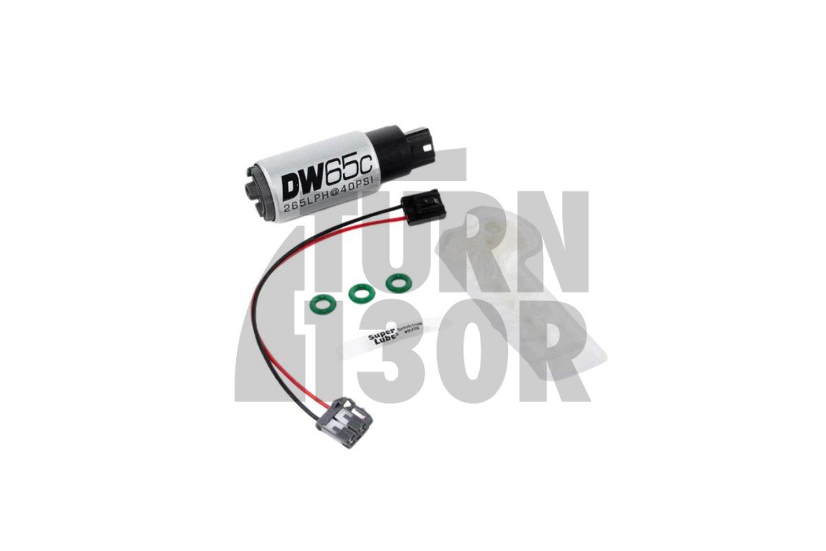 DW65C / DW300C fuel pump kit for Toyota GT86 / Subaru BRZ Deatschwerks