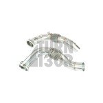 Black Mamba BMW M5 F10 / M6 F1x Decat Downpipes