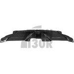 Eventuri Carbon Fiber Slam Panel Cover for Audi RS5 B8