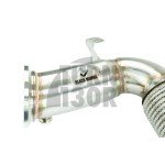 Black Mamba Mini Cooper S / JCW / GP3 F56 Decat Downpipe