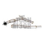 Black Mamba Golf 5 GTI / Golf 6 GTI / Leon 2 Cupra Decat Downpipe
