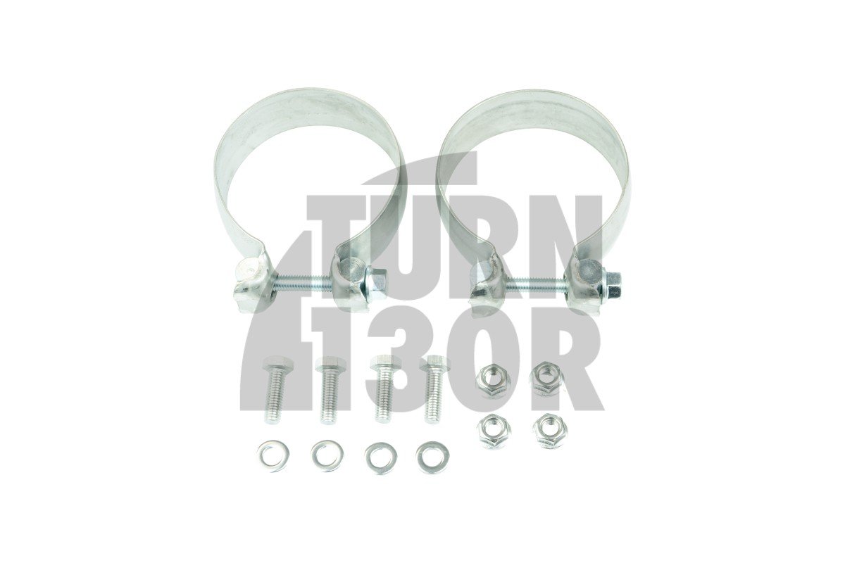 Black Mamba Mercedes C63 AMG W205 Decat Downpipes