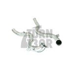 Black Mamba Mercedes C63 AMG W205 Decat Downpipes