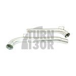 Black Mamba Mercedes AMG GT / GTS / GTC / GTR C190 Decat Downpipes