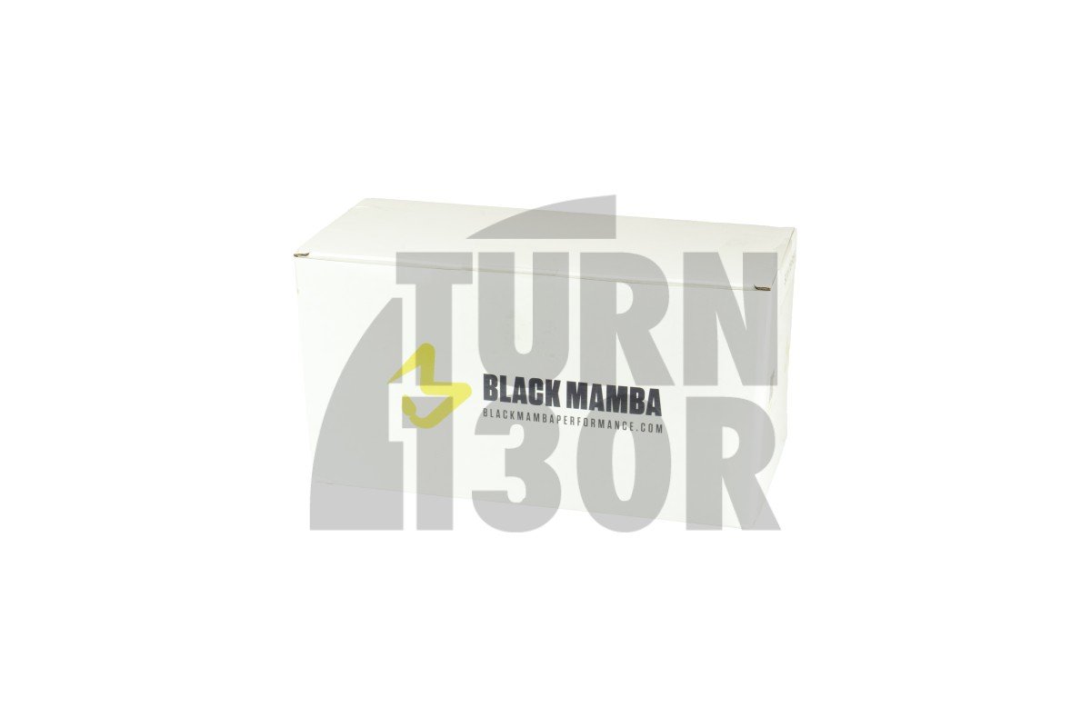 Black Mamba Turbo Blanket for Mini Cooper S R56 / Citroen DS3 / Peugeot 208 GTI