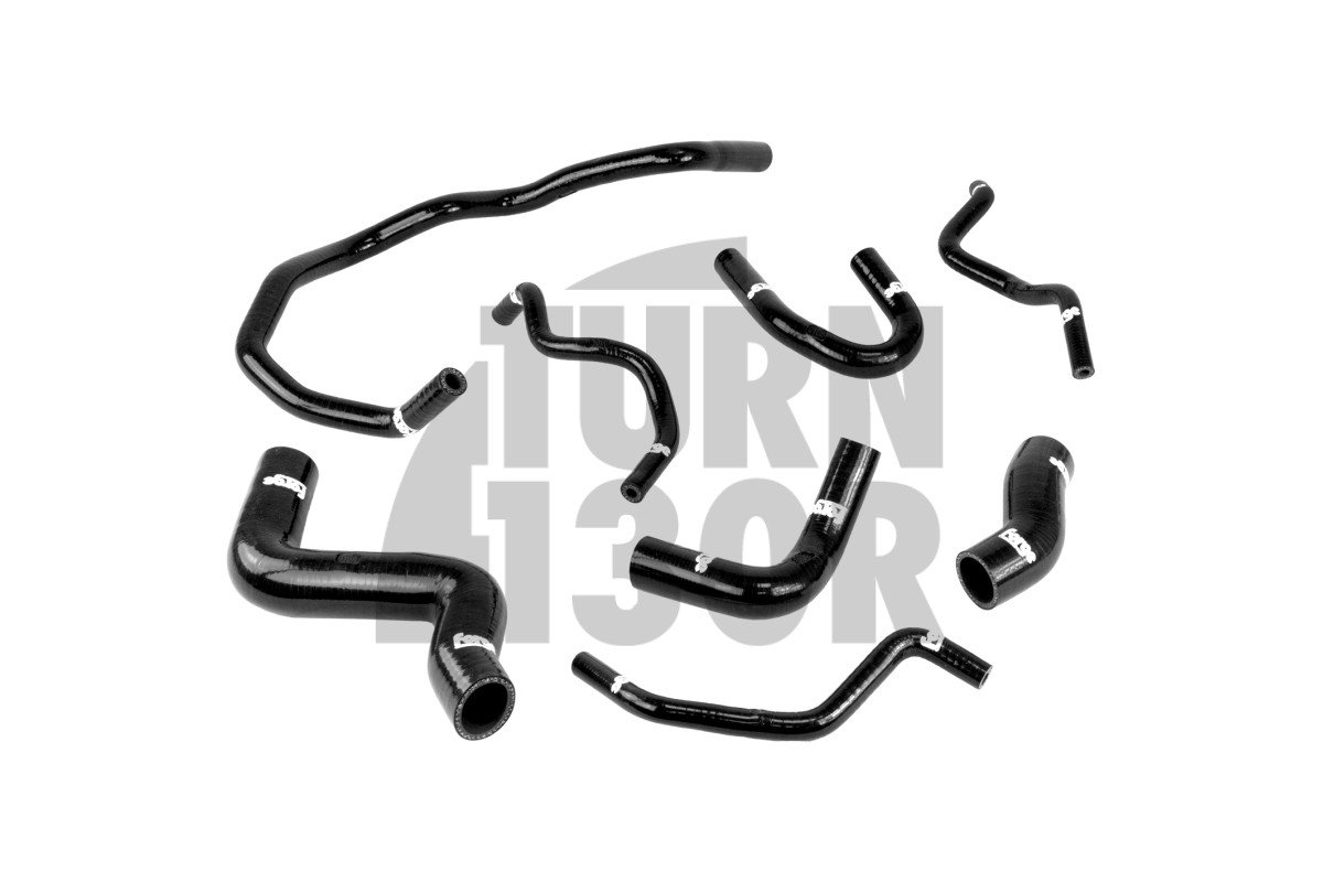 Forge Silicone Coolant Hose Kit Audi TT MK2 / S3 8P / Leon 2 Cupra