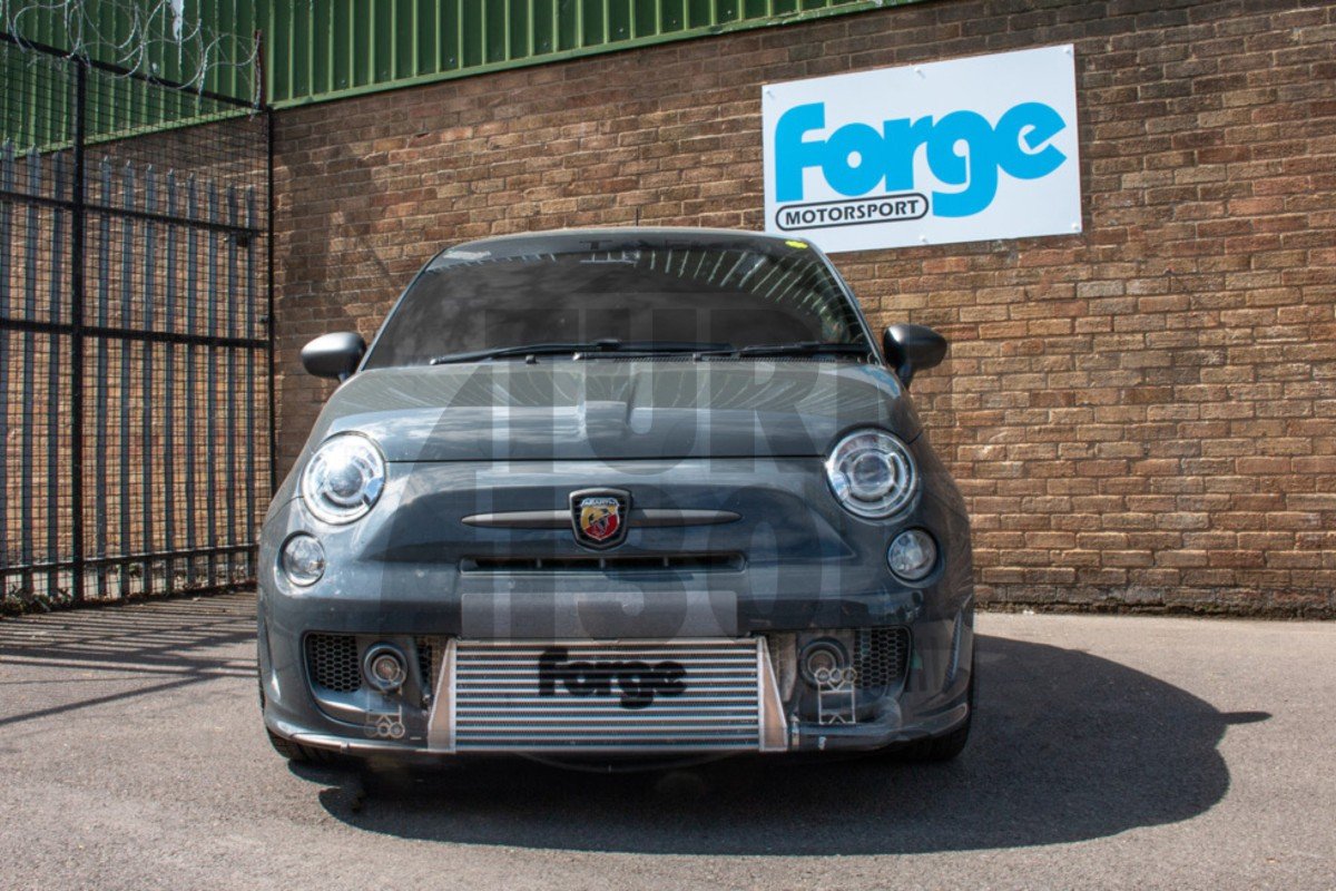 Forge Motorsport Intercooler Kit Fiat 500 / 595 Abarth