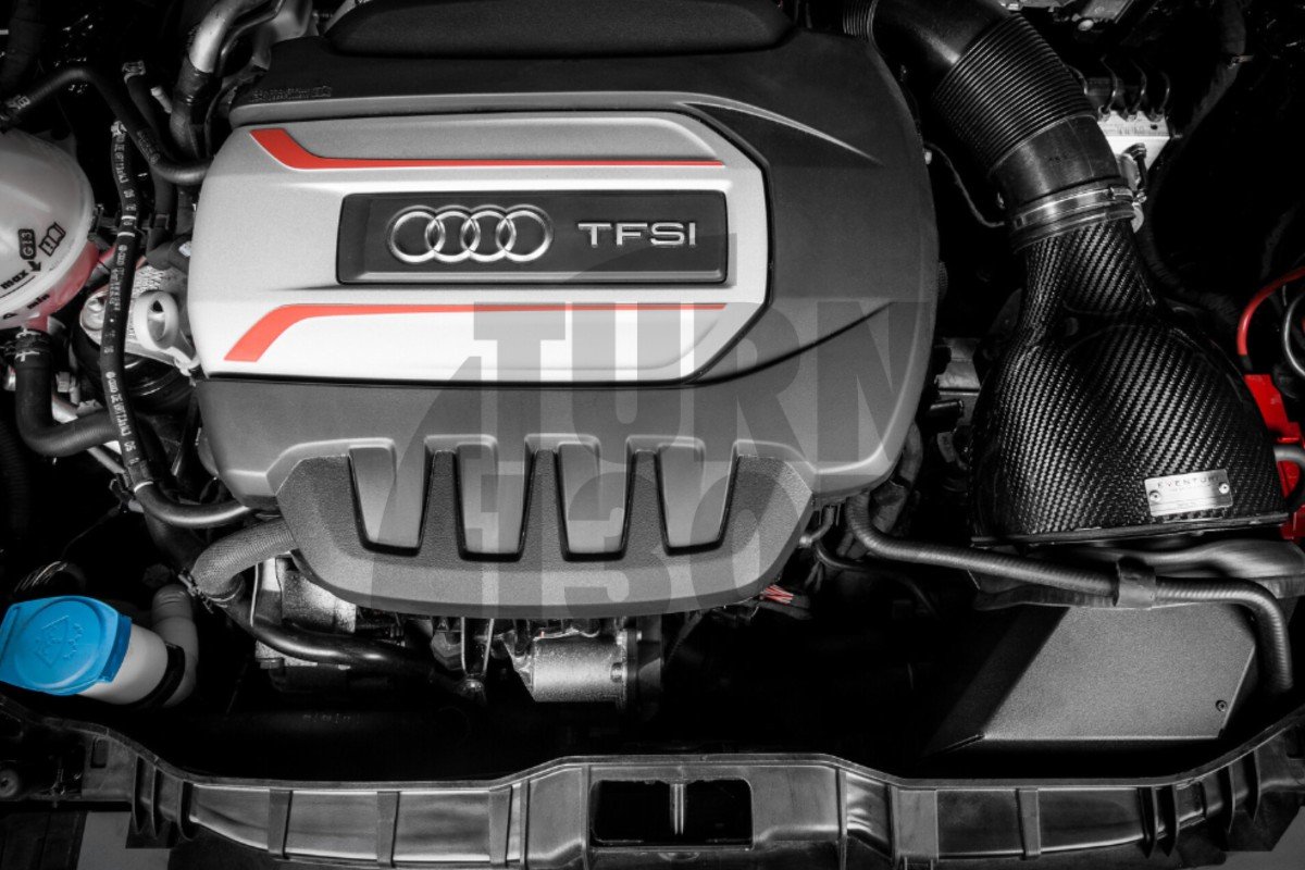 Eventuri Carbon Fiber Intake System for Audi S1