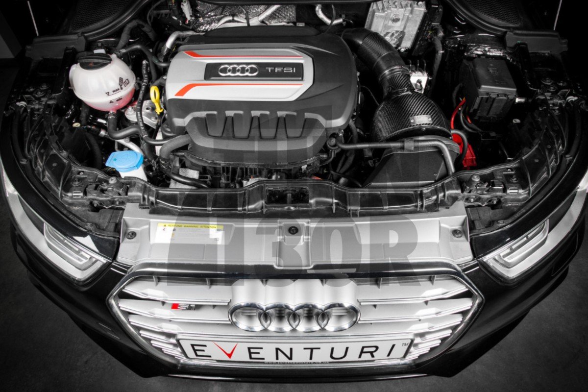 Eventuri Carbon Fiber Intake System for Audi S1