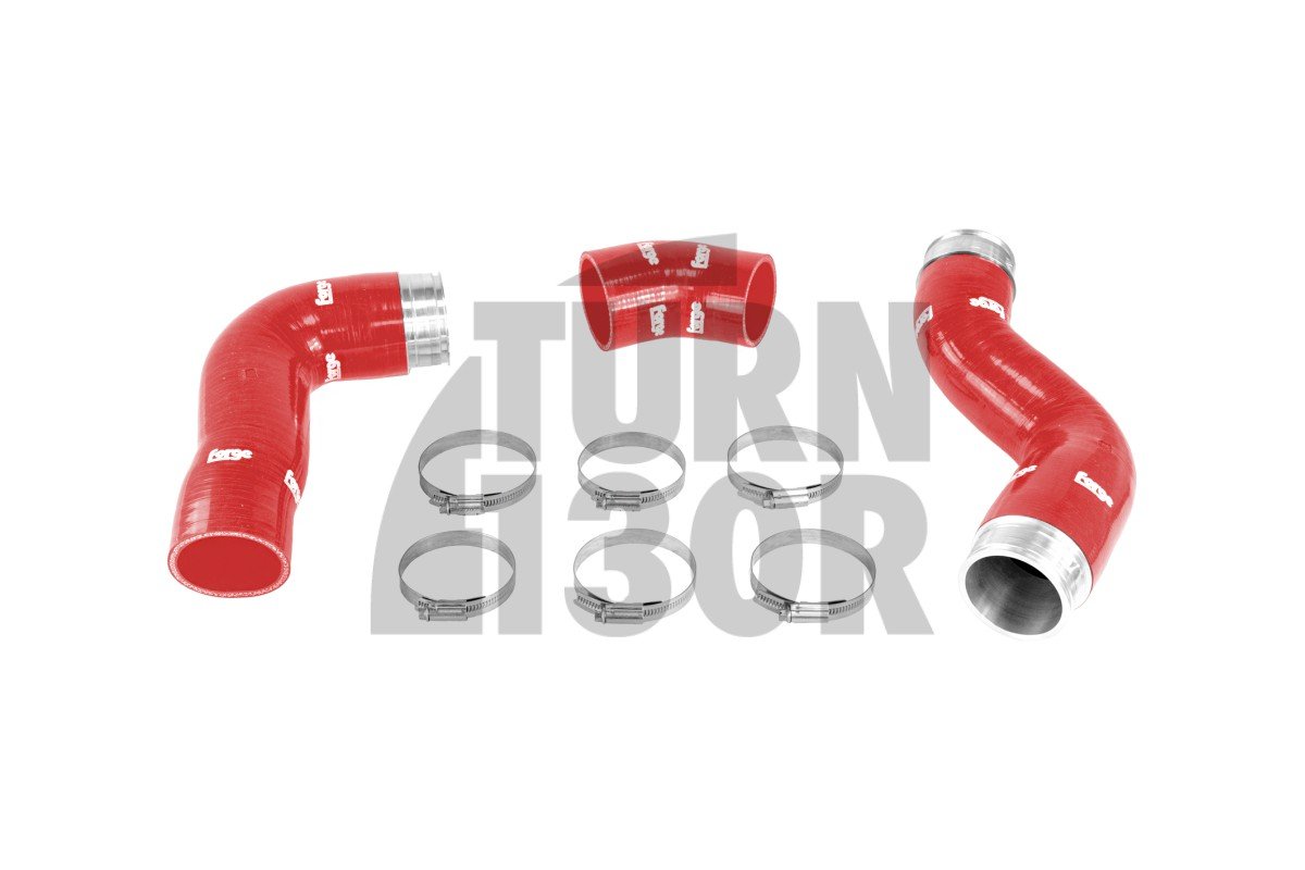 2.0 TFSI Intercooler Silicone Hoses Kit Forge Motorsport