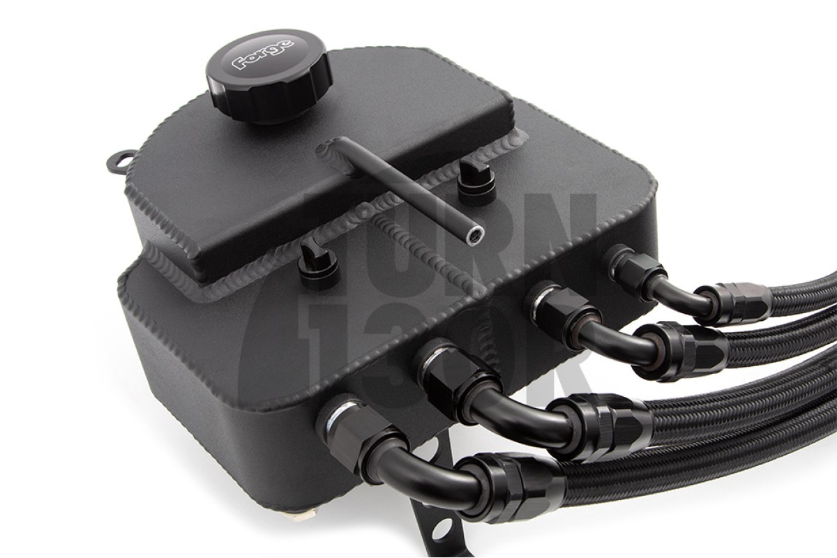 Oil Catch Can / Expansion Tank for Hyundai I30 N Forge Motorsport