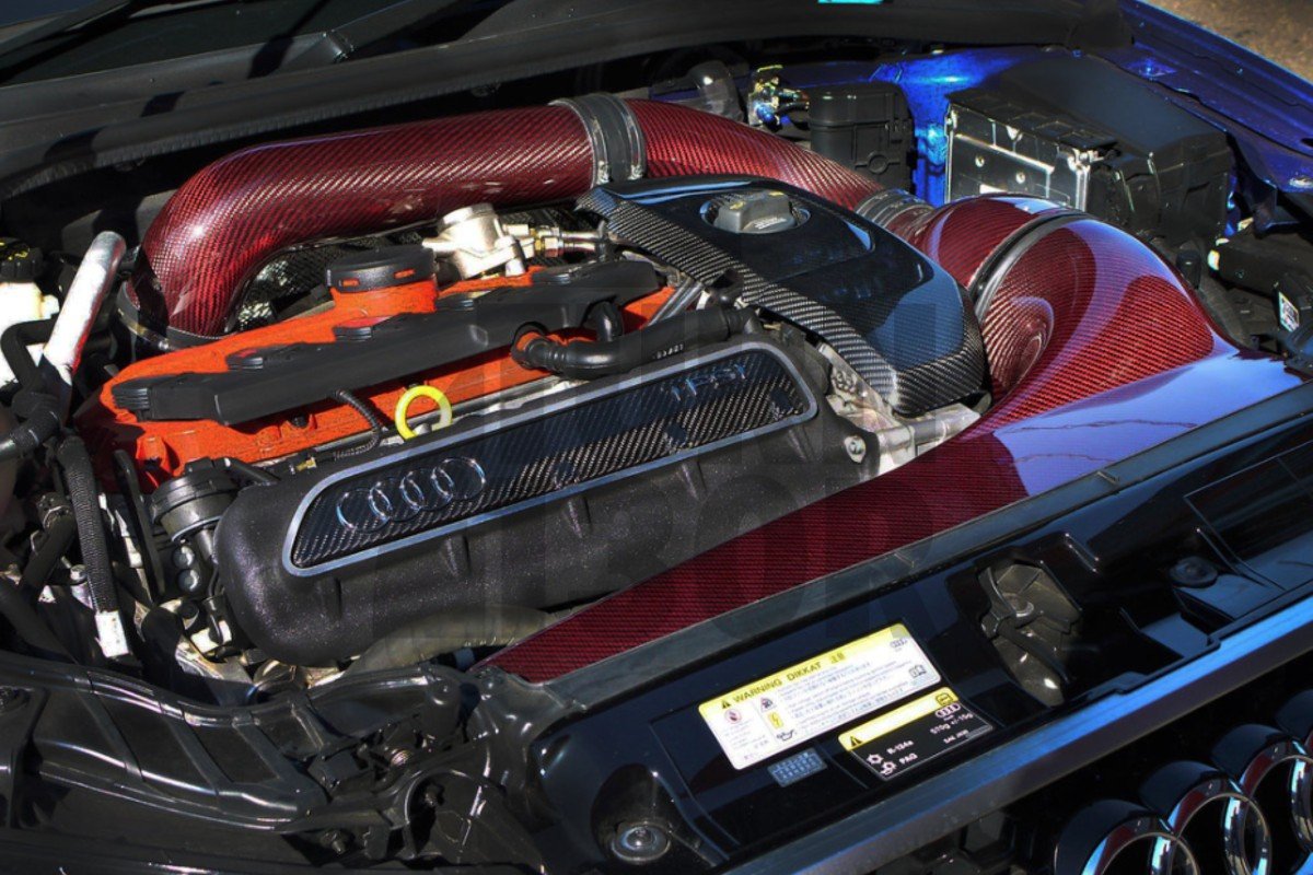 Eventuri Carbon Fiber Intake System for Audi RS3 8V