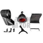 Eventuri Carbon Fiber Intake System for Audi S4 / S5 B9 2.9 TFSI