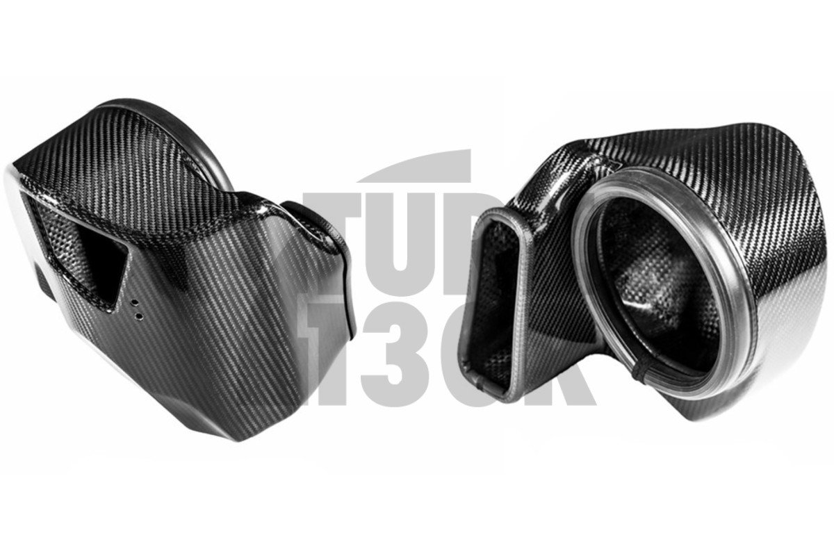 Eventuri Carbon Fiber Intake System for Audi S4 / S5 B9 2.9 TFSI