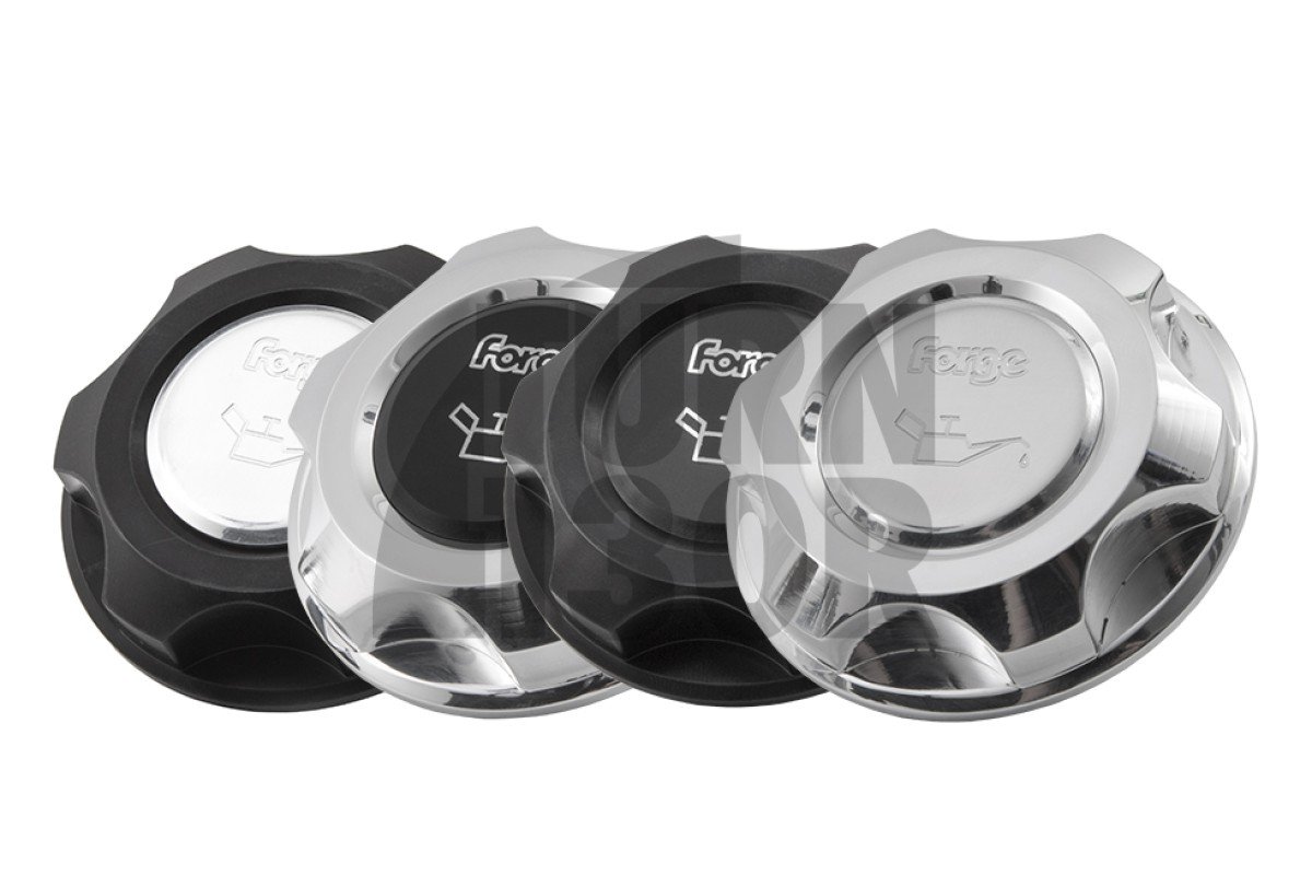 Civic FK8 / FK2 / FL5 - Hyundai I30N - R35 GTR - Megane 4 RS Forge Oil Cap
