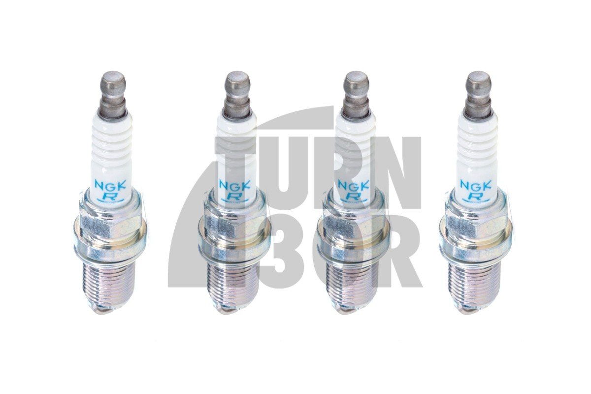 Renault Clio 3 RS Spark Plugs - NGK PFR7Z-TG