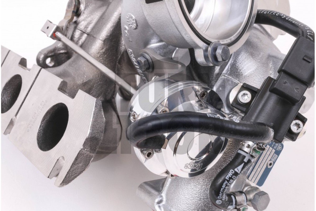 Forge actuator Golf 5 GTI Ed30 / Golf 6 R / Scirocco R