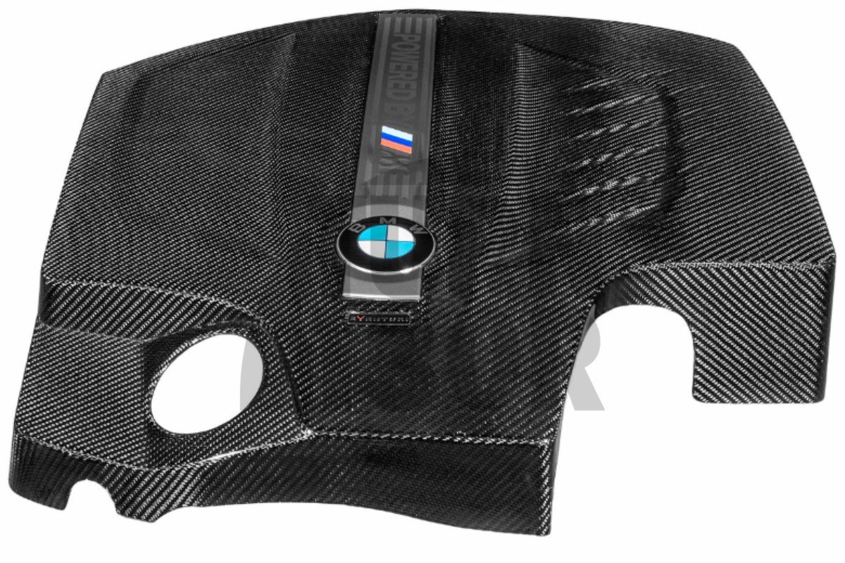 Eventuri Carbon Fiber Engine Cover for BMW 135i / 235i / 335i / 435i N55