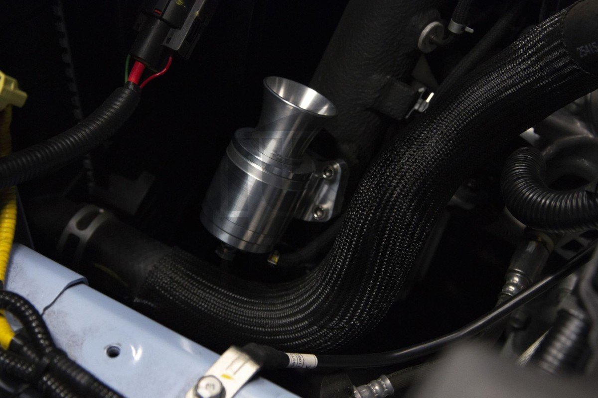 Forge Motorsport Dump Valve Kit Hyundai I30 N