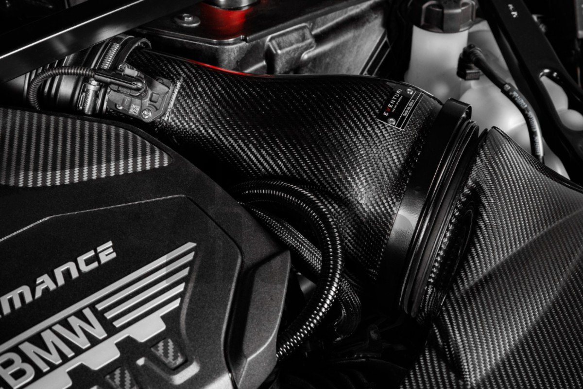 Eventuri Carbon Fiber Intake System for BMW 135i / 235i F40