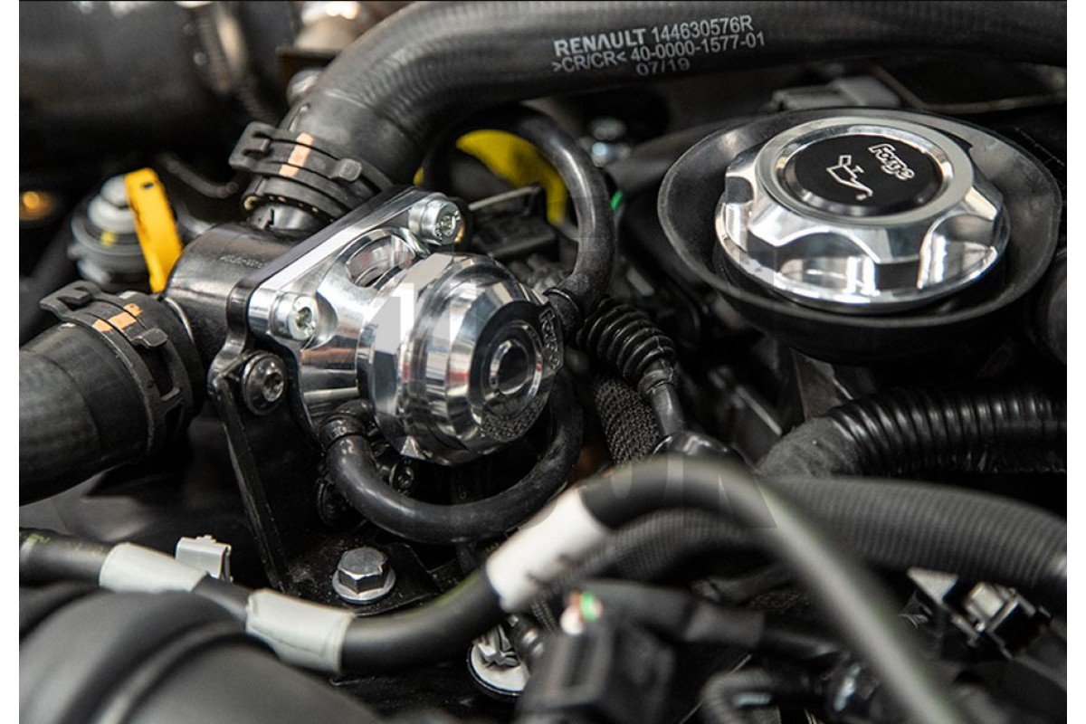 Forge Blow Off Valve Kit Renault Megane 4 RS