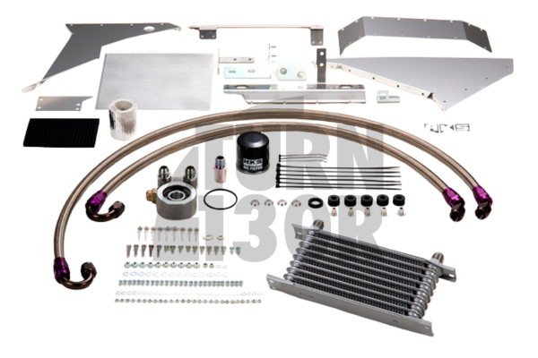HKS Oil Cooler Kit Civic Type R FK8