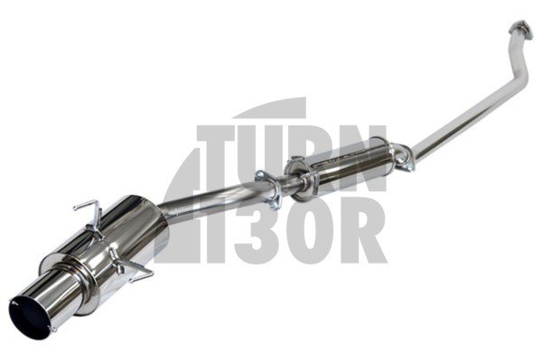 HKS Hi Power Catback Honda Civic Type R EP3