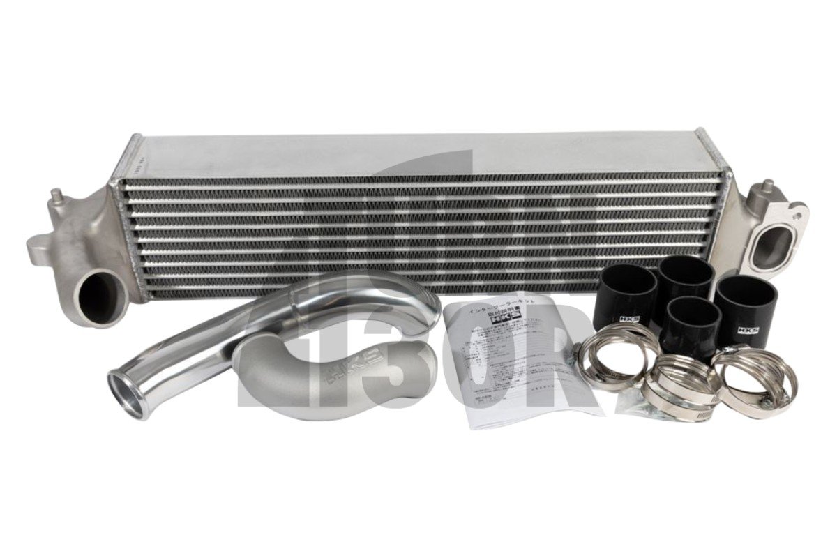HKS Intercooler Kit Honda Civic Type R FK8