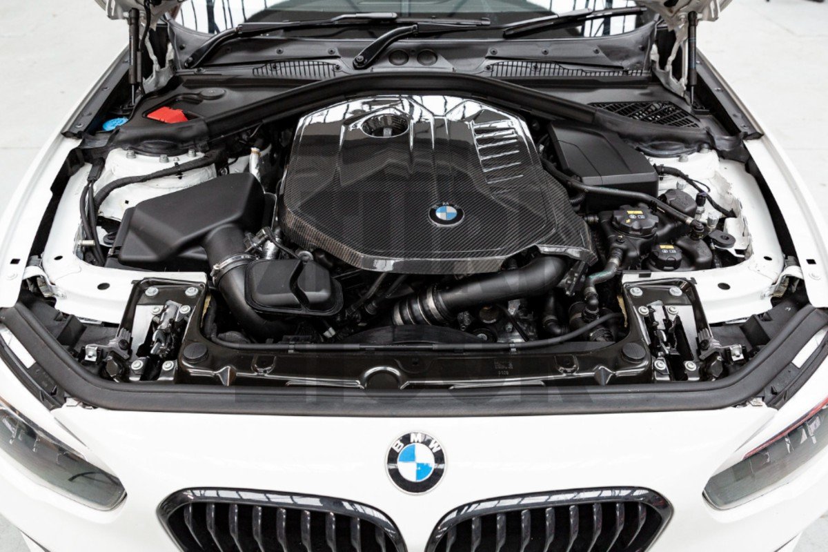 Eventuri Carbon Fiber Engine Cover for BMW 140i / 240i / 340i / 440i B58