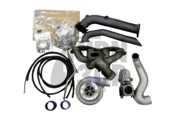 HKS GTIII-RS Top Mount Turbo Kit Nissan 200sx S14 SR20DET