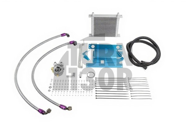 HKS Oil Cooler Kit Nissan 370Z
