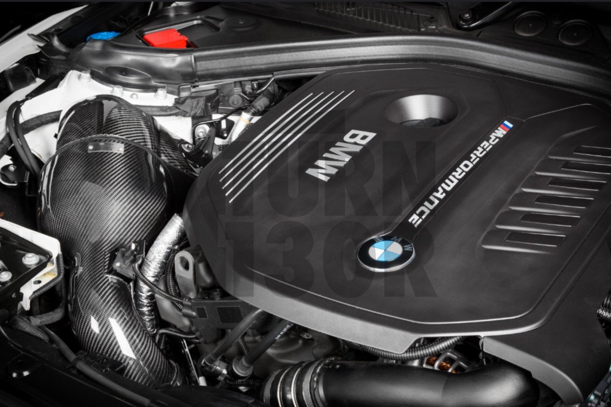 Eventuri Carbon Fiber Intake System for BMW 140i / 240i F2x