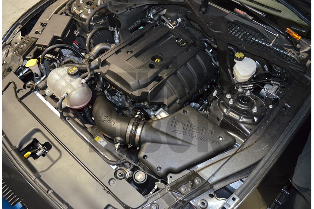 Injen Evo Intake Kit Ford Mustang EcoBoost 2.3T S550