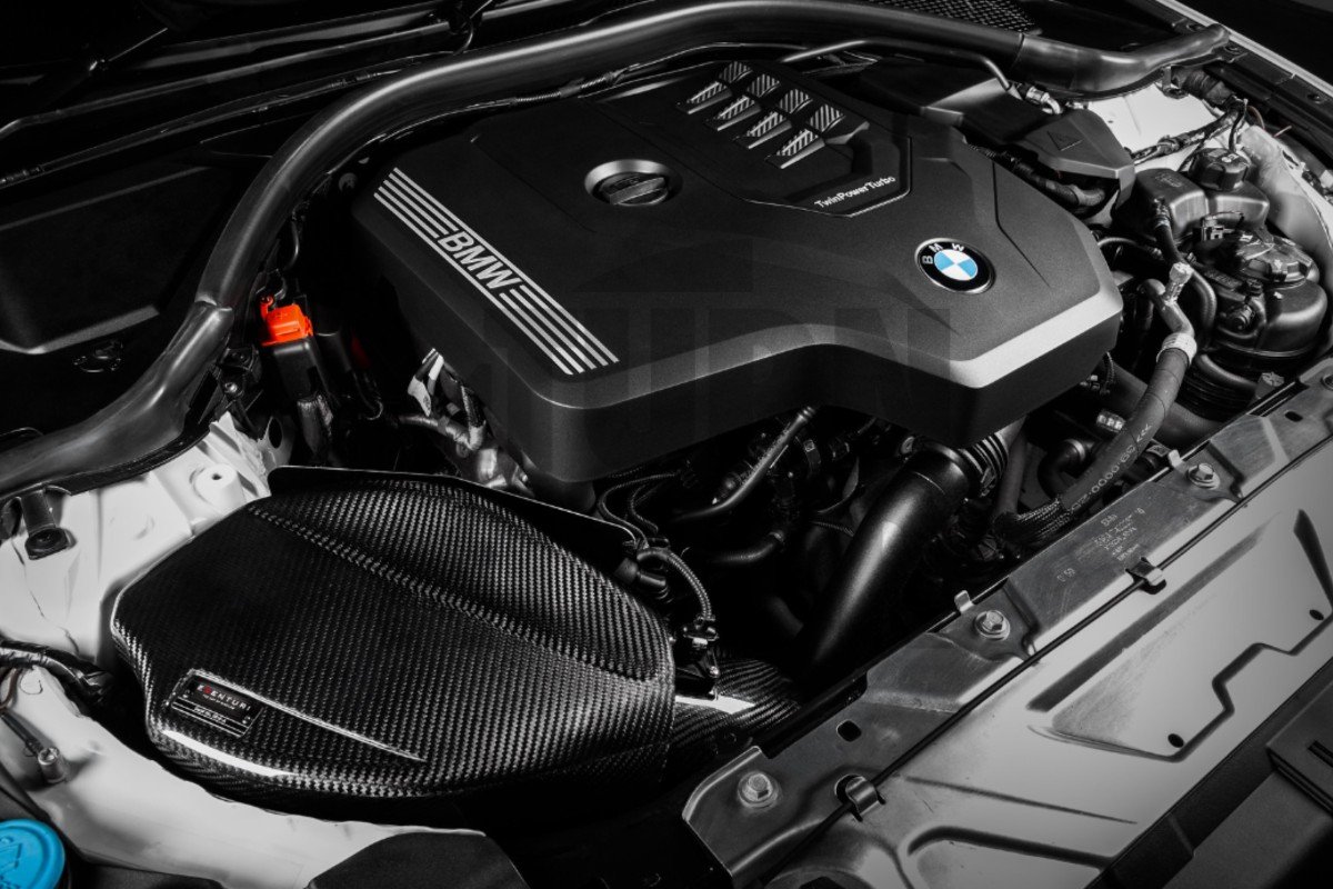 Eventuri Carbon Fiber Intake System for BMW 240i G42 and 340i / 440i G2x