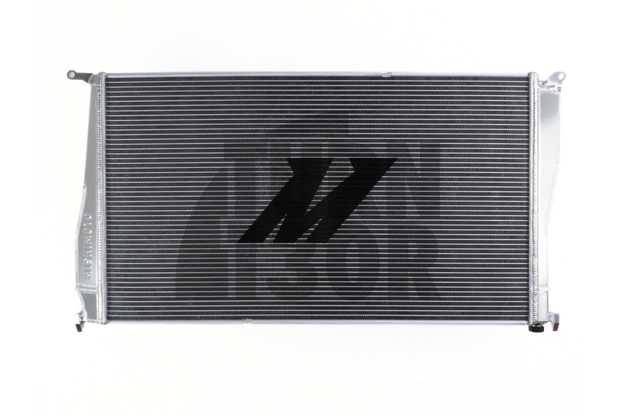 Mishimoto Aluminium Radiator BMW 135i E82 / 335i E9x manual