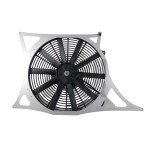 Mishimoto Performance Fan Kit BMW M3 E46