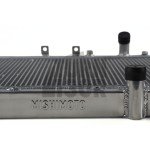 Mishimoto Aluminium Radiator Civic Type R FN2