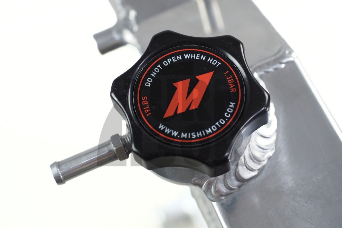 Mishimoto Aluminium Radiator Impreza STI 08-14