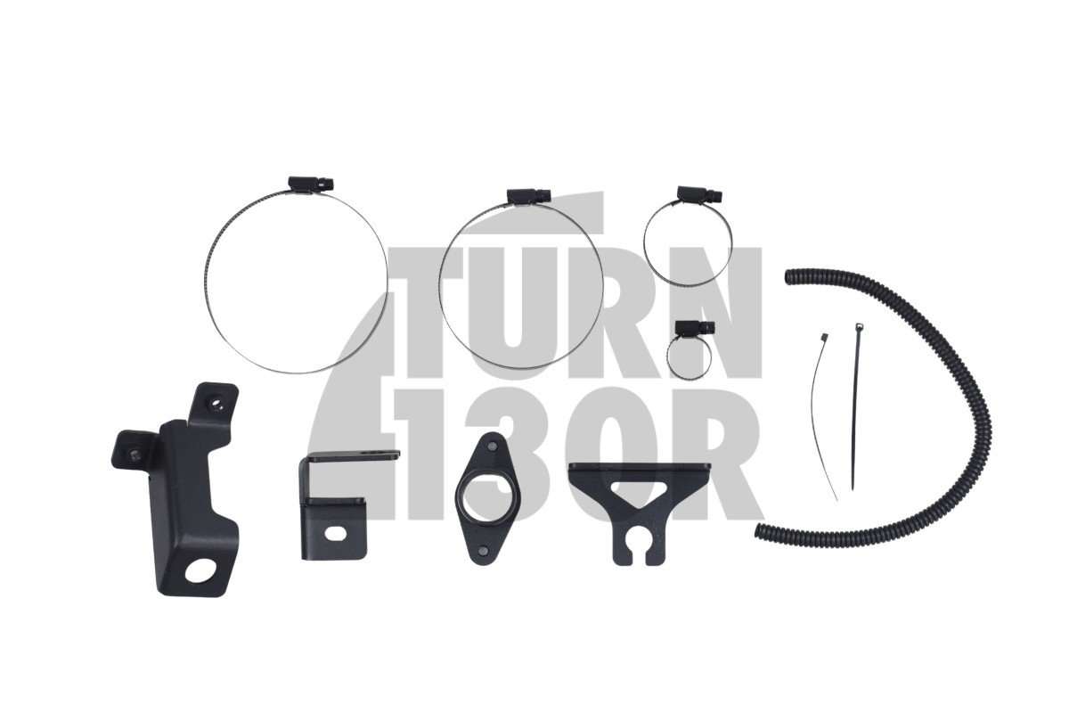 air intake for Civic Type R FK8 Mishimoto